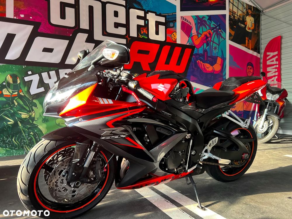 Suzuki GSX-R - 18