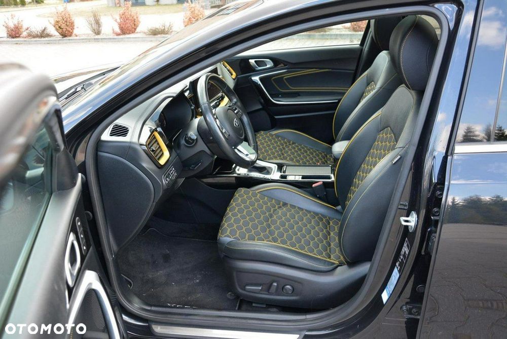 Kia XCeed 1.6 T-GDI OPF DCT7 LAUNCH EDITION - 20