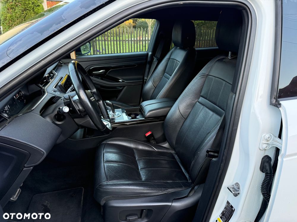 Land Rover Range Rover Evoque - 10