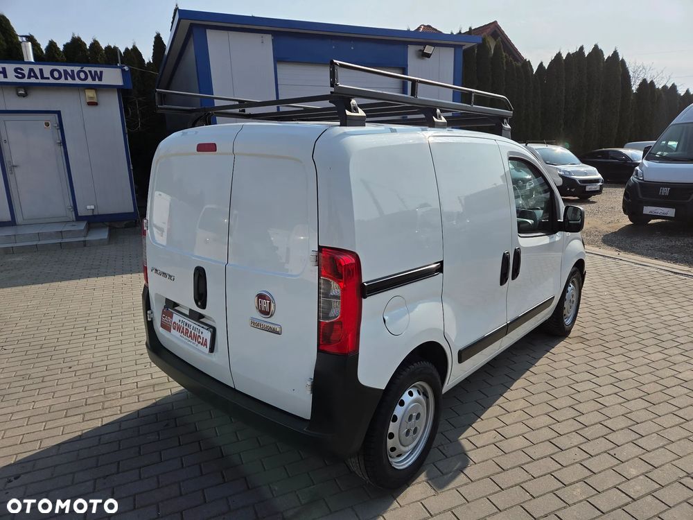 Fiat Fiorino 1.3 Multijet 16V Easy - 8
