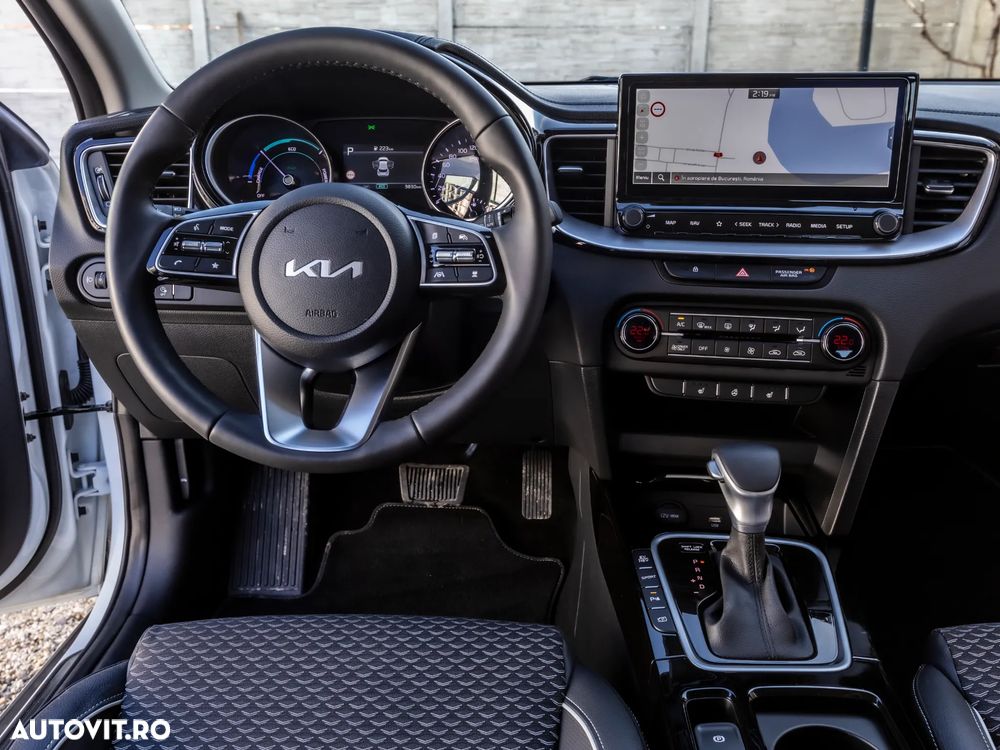 Kia XCeed 1.6 GDI DCT6 OPF SPIRIT - 18