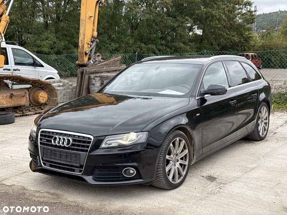 Audi A4 - 6