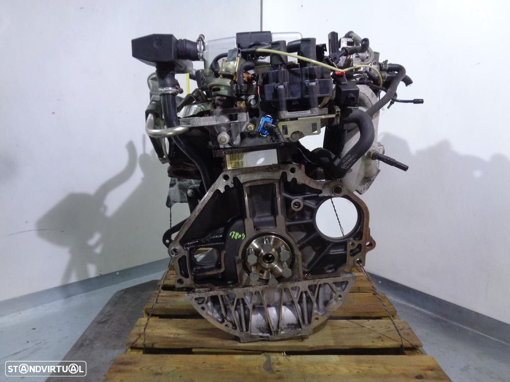 MOTOR COMPLETO OPEL OMEGA B 1997 -X20XEV - 2