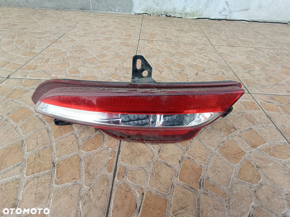 KADJAR lift lampa w zderzak tył lewa