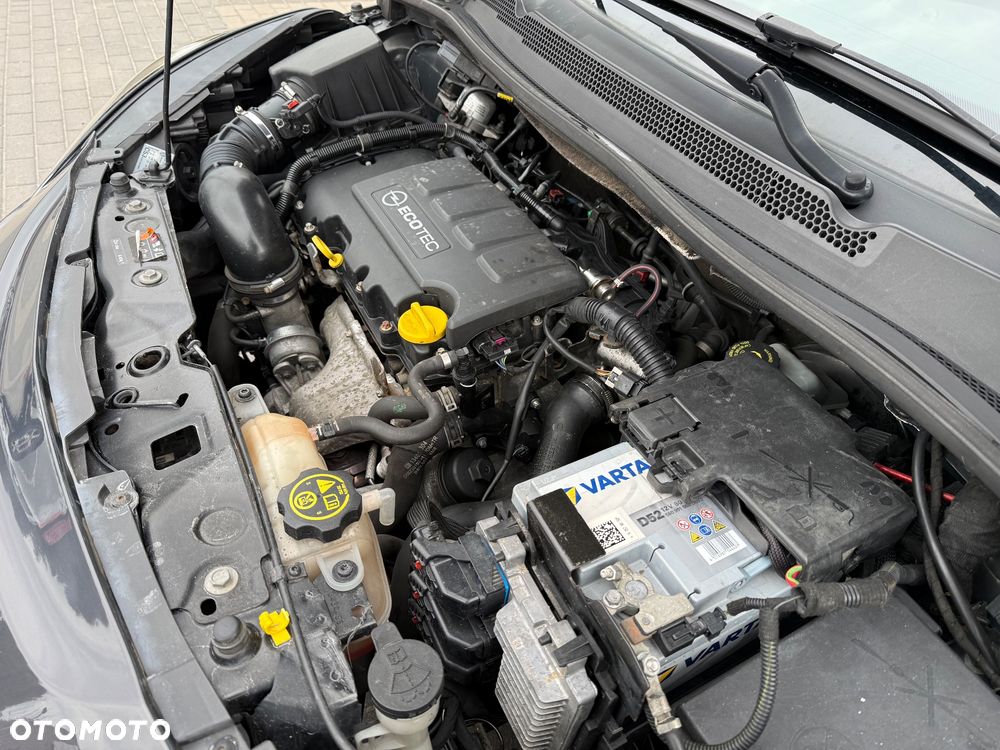 Opel Corsa 1.4 Turbo (ecoFLEX) Start/Stop Color Edition - 38