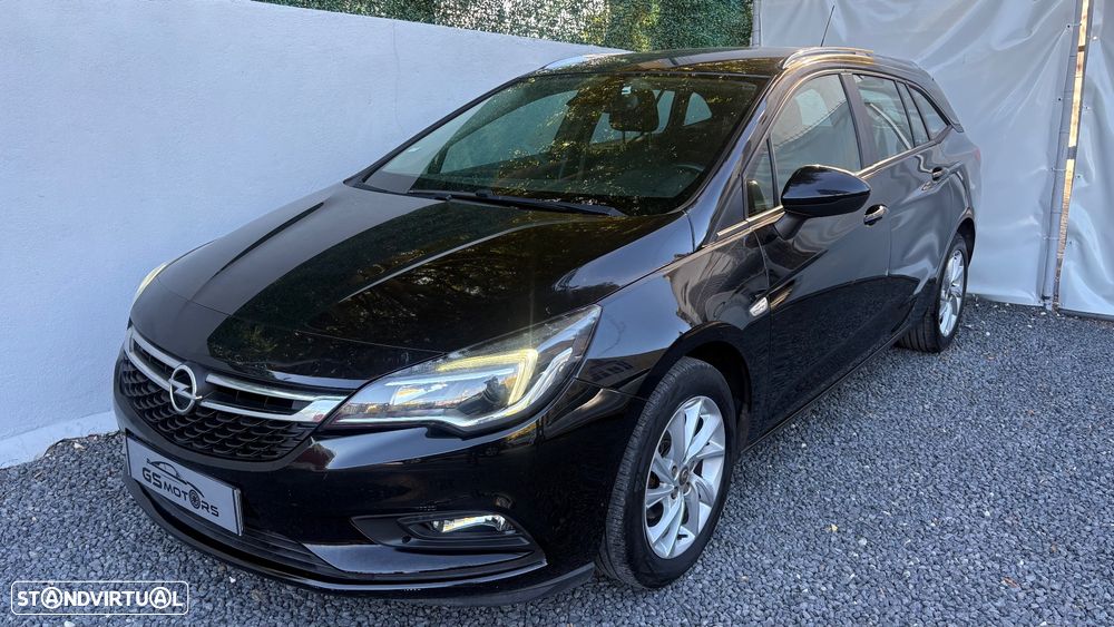 Opel Astra Sports Tourer 1.0 Edition S/S - 3