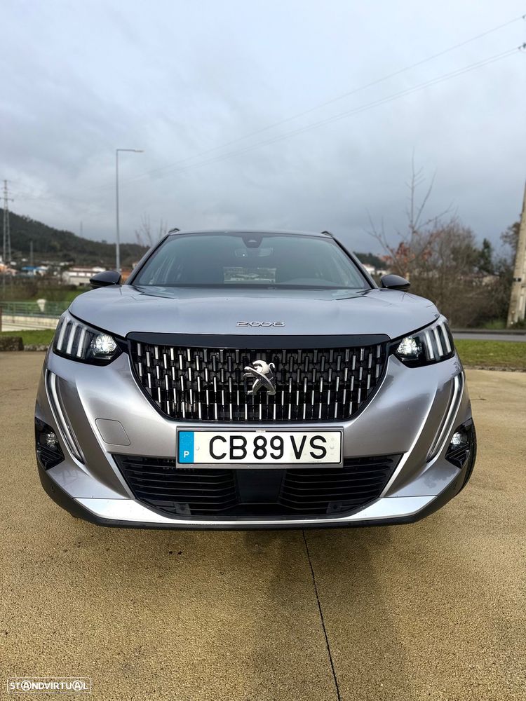 Peugeot 2008 PureTech 130 EAT8 GT Pack - 10