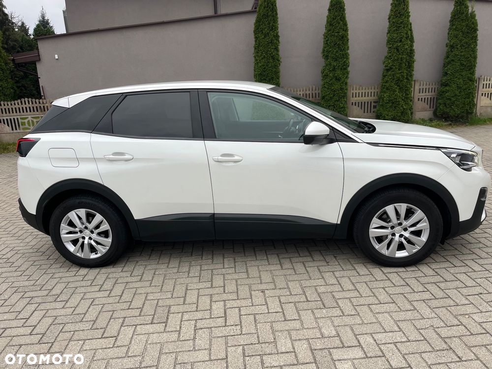 Peugeot 3008 1.6 BlueHDi Active S&S - 18