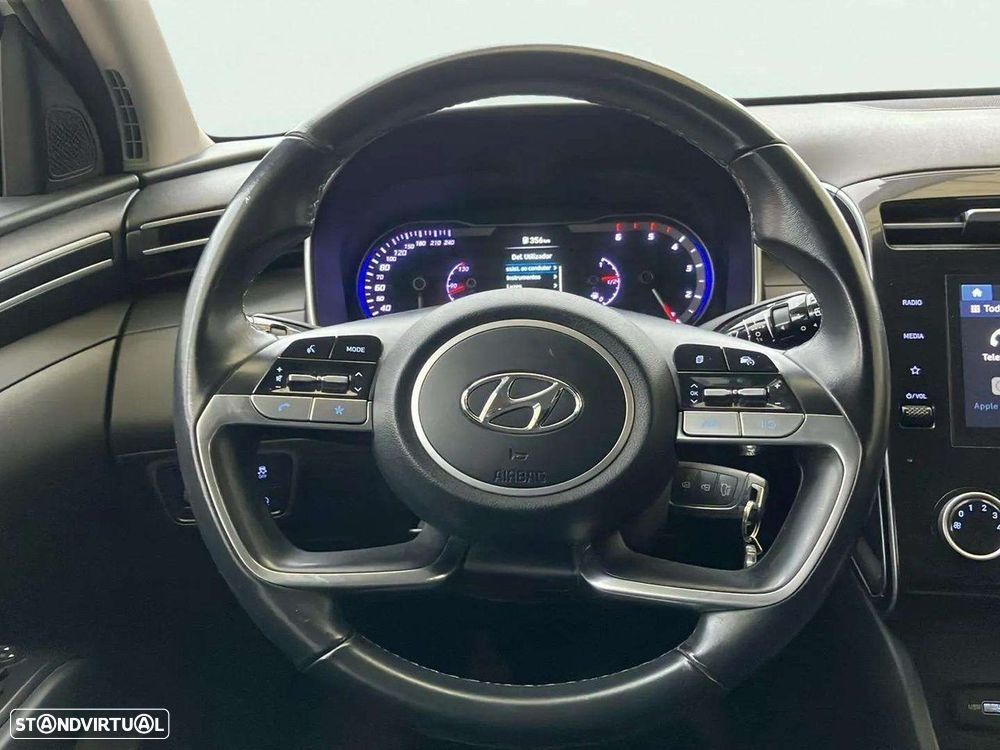 Hyundai Tucson 1.6 T-GDi Premium - 12