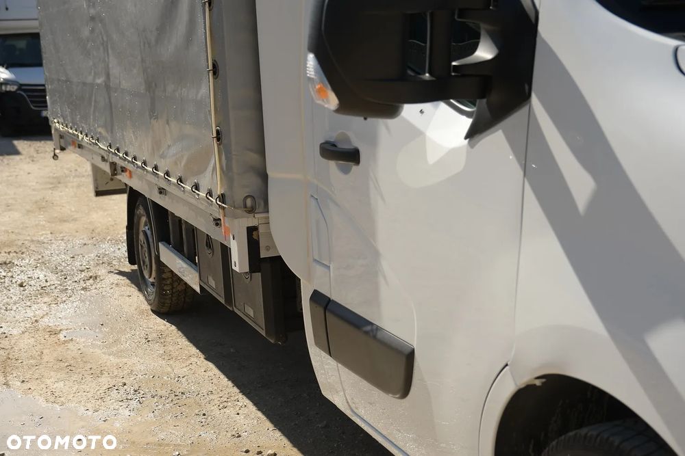 Renault MASTER 2.3 dCi 163KM * PLANDEKA * 10 Euro Palet - 13