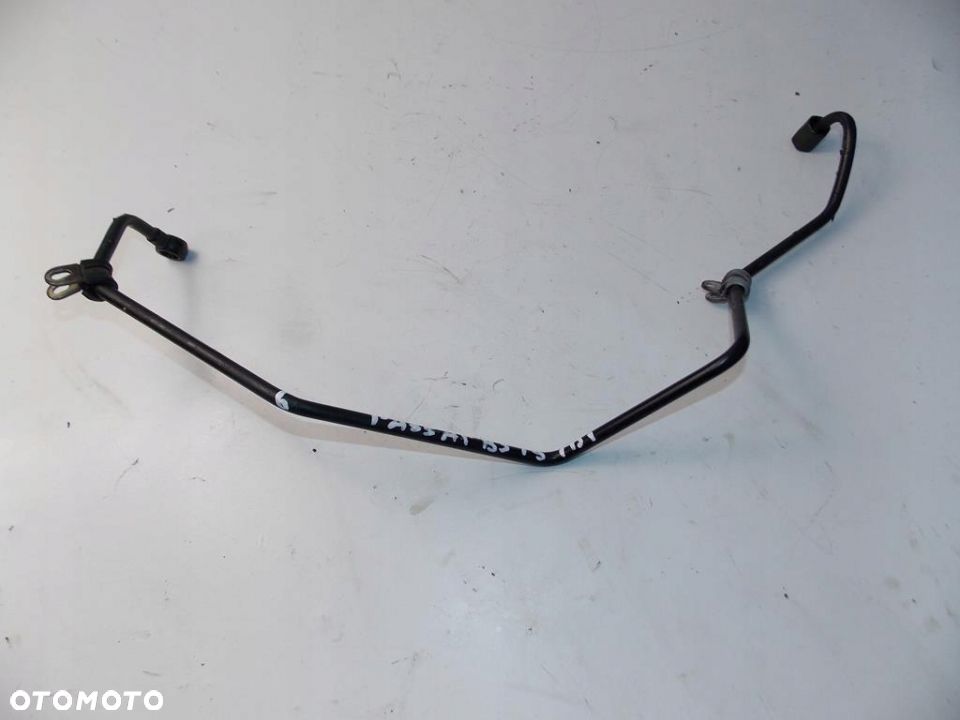 PRZEWÓD SMAROWANIA TURBINY PASSAT B5 FL 1.9 TDI - 1