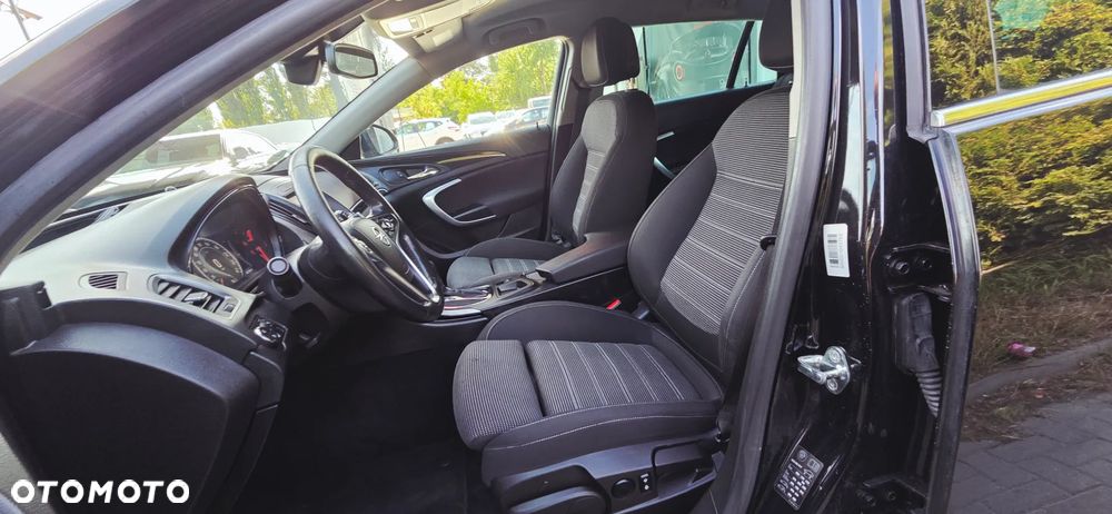 Opel Insignia 2.0 CDTI Cosmo - 30
