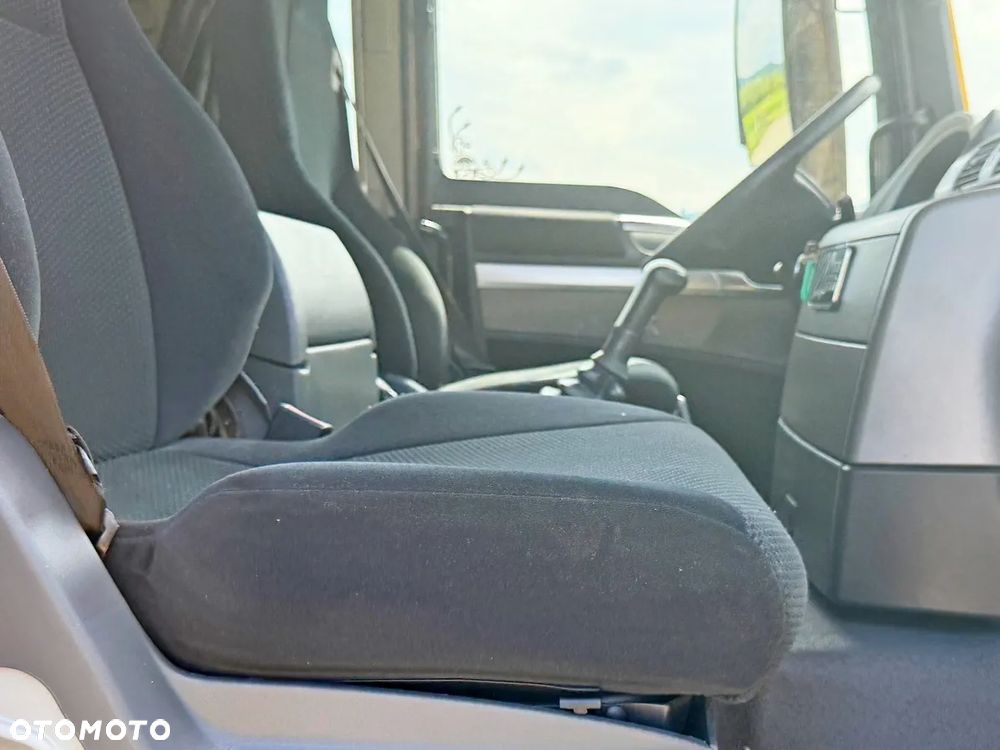 MAN TGS 33.480 * WYWROTKA 5,10 m * EPSILON E165Z76  * 6x6 - 11