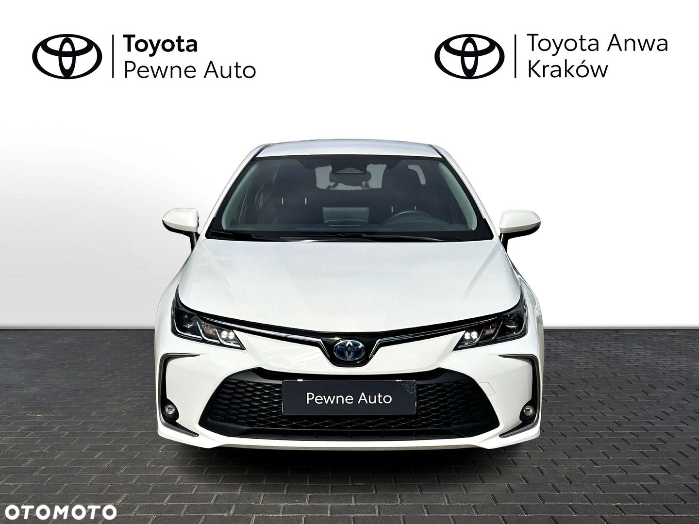 Toyota Corolla 1.8 Hybrid Comfort - 8