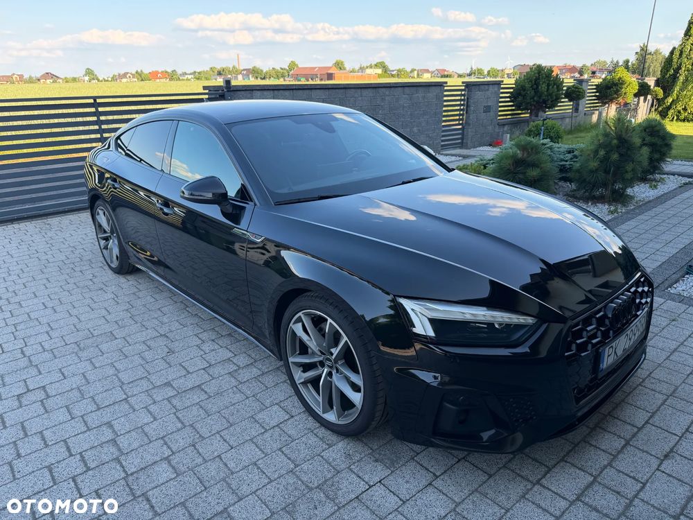 Audi A5 Sportback - 8