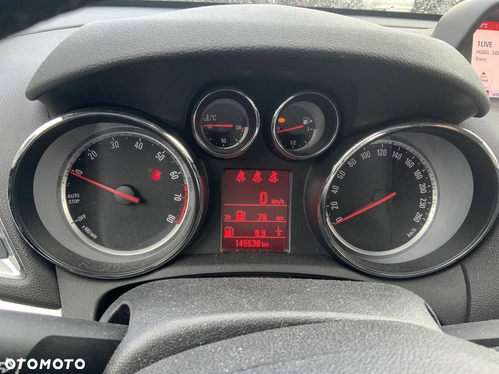 Opel Mokka 1.6 ecoFLEX Start/Stop Edition - 5