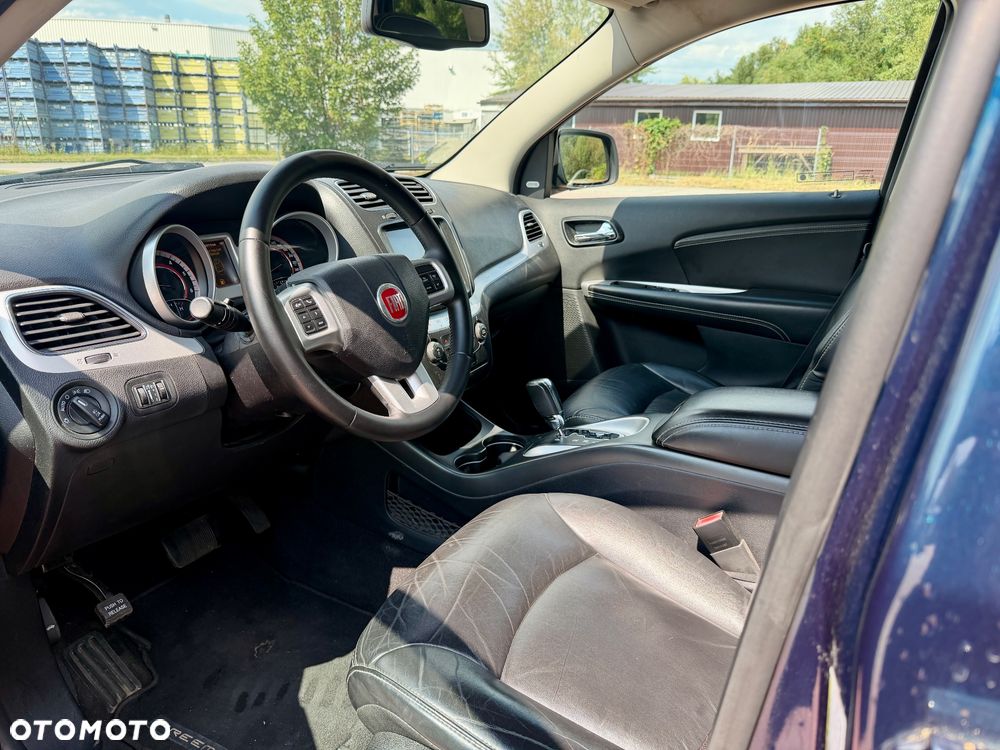 Fiat Freemont 2.0 Multijet Lounge AWD - 6