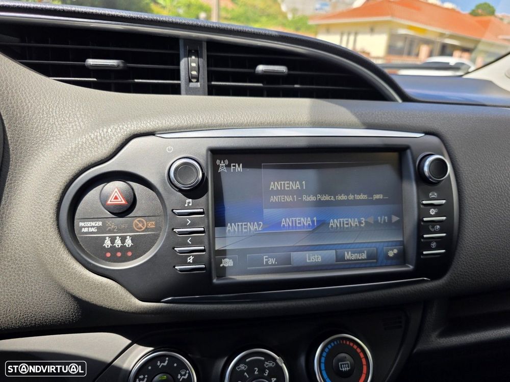 Toyota Yaris 1.0 VVT-i Comfort Plus - 10