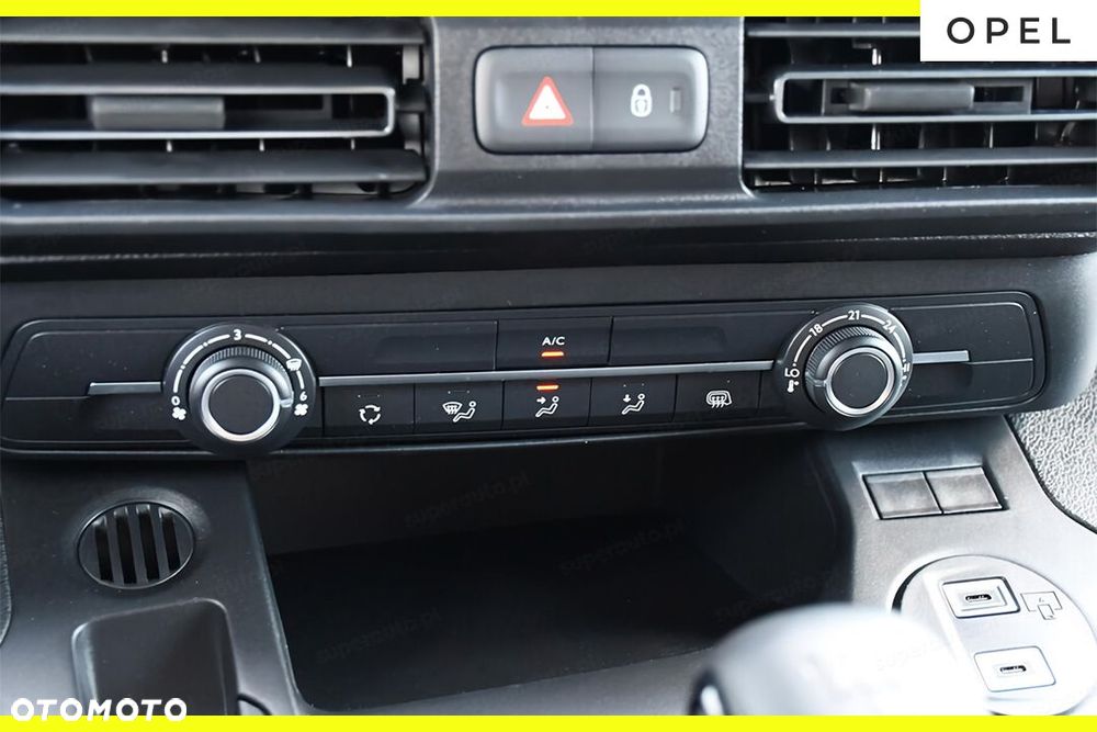 Opel Combo Van Cargo XL L2H1 1.5 100KM - 8