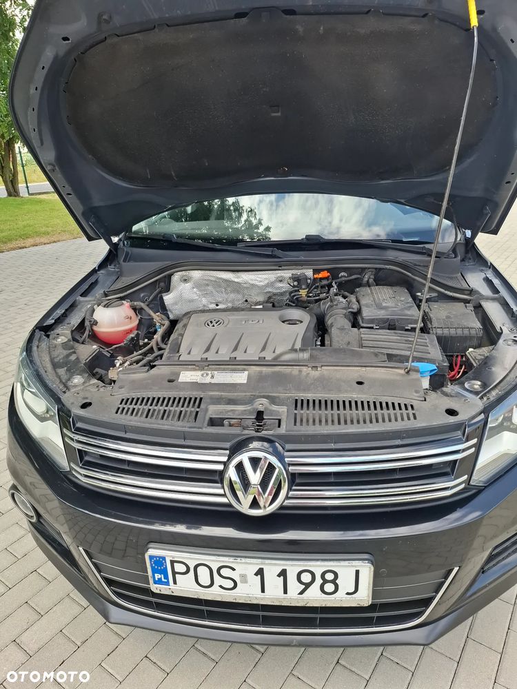 Volkswagen Tiguan 2.0 TDI 4Mot Sport&Style - 12