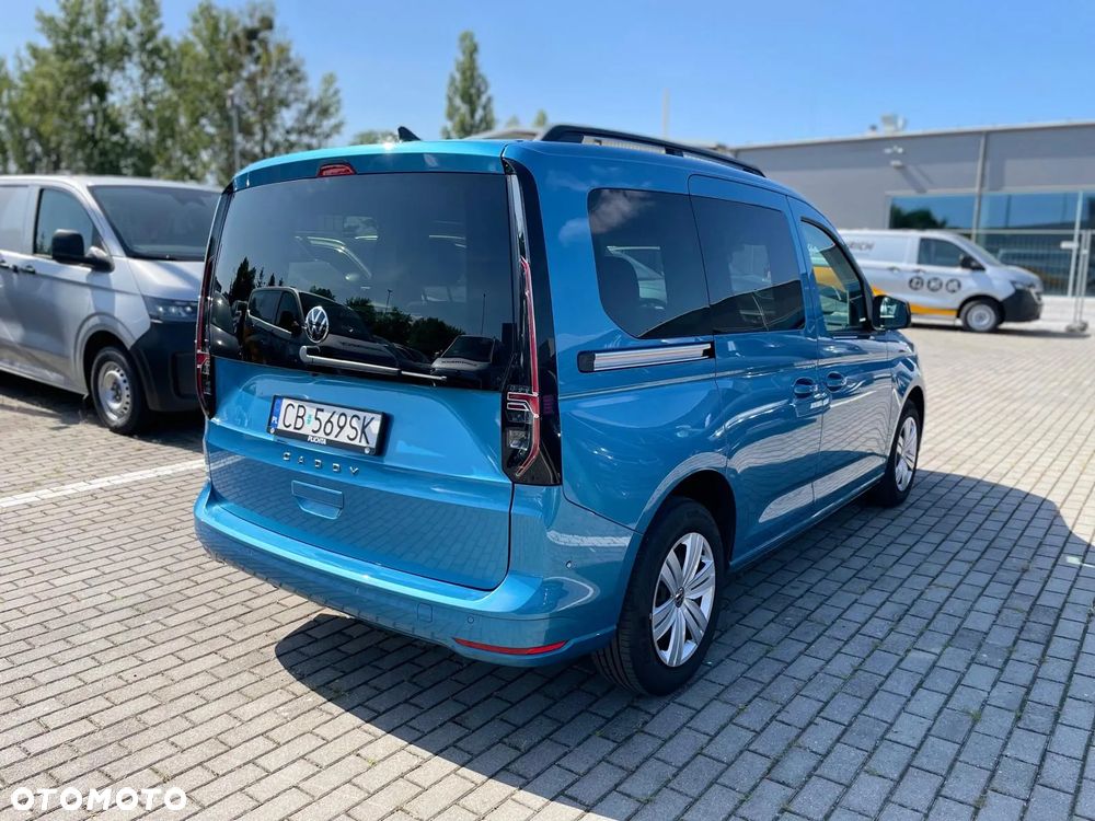Volkswagen Caddy 2.0 TDI DSG - 9