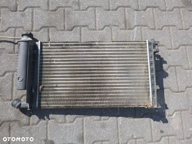 CHŁODNICA WODY PEUGEOT 306 LIFT 1.8 16V