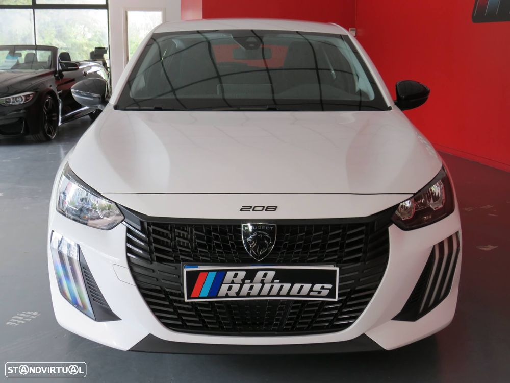 Peugeot 208 1.2 PureTech Active - 3