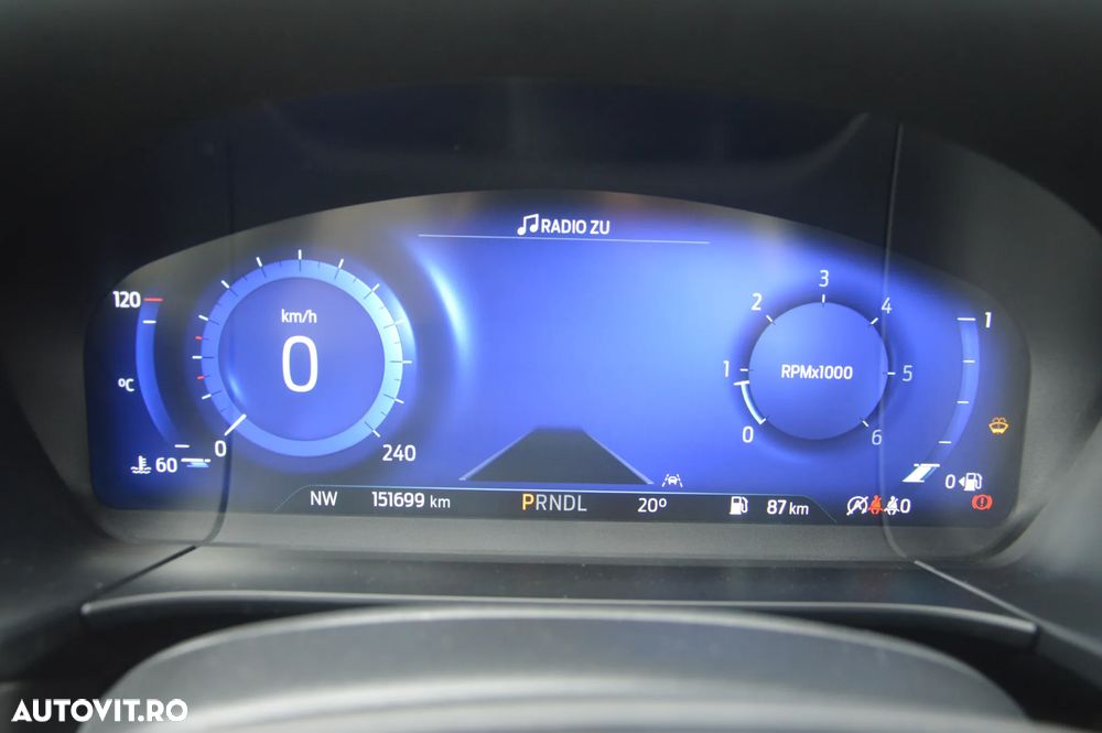 Ford Kuga 1.5 EcoBlue Aut. TITANIUM - 34