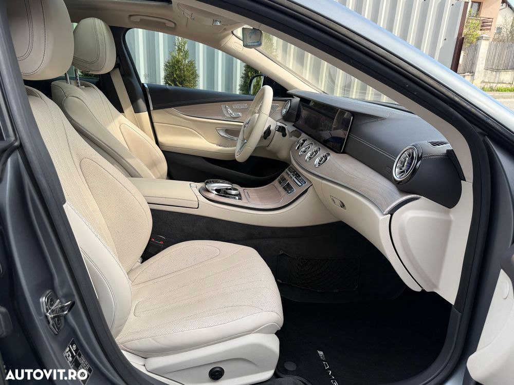 Mercedes-Benz CLS 400 d 4MATIC 9G-TRONIC AMG Line - 20