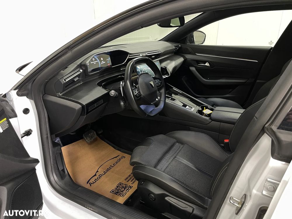 Peugeot 508 1.5 BlueHDI S&S EAT8 Allure Pack - 5