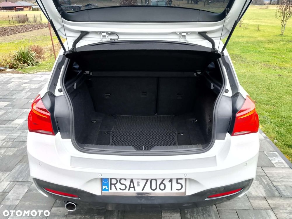 BMW Seria 1 116i Edition M Sport Shadow - 9