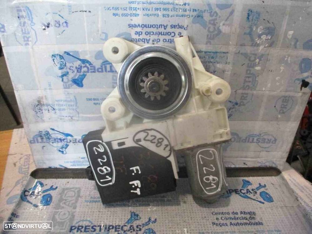 Motor Elevador Vidro 981536100  6599209065E FORD FOCUS CMAX FASE 1 2004 1.6TDCI 110CV 5P CINZA TE - 1