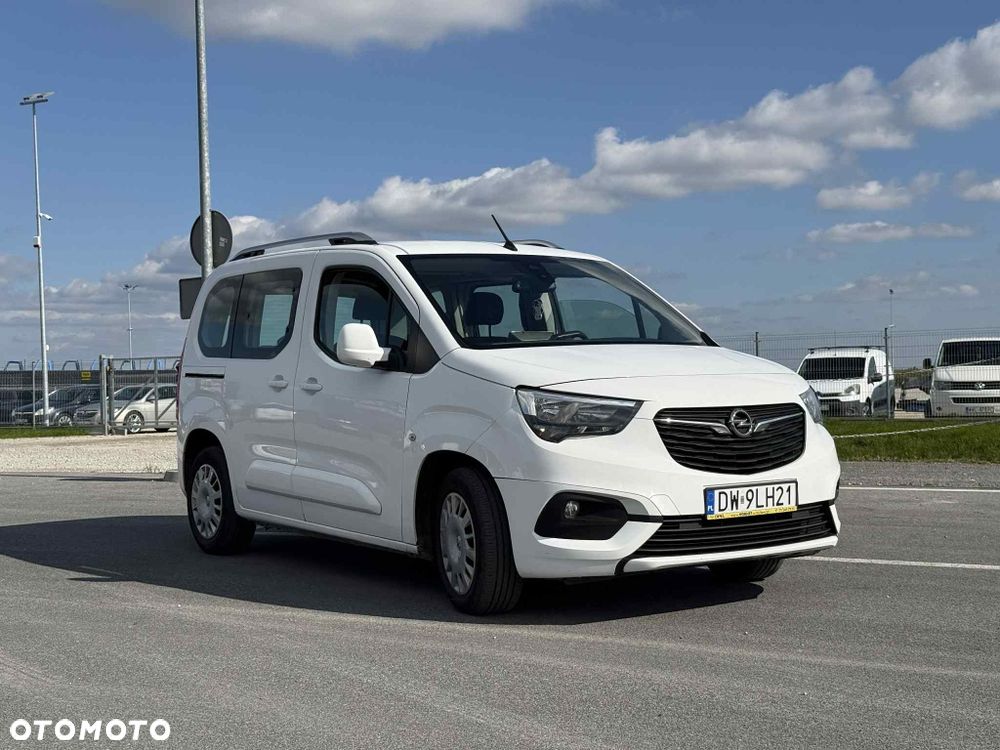 Opel Combo - 2
