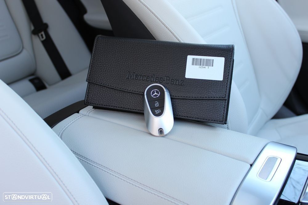 Mercedes-Benz C 300 d AMG Line - 31