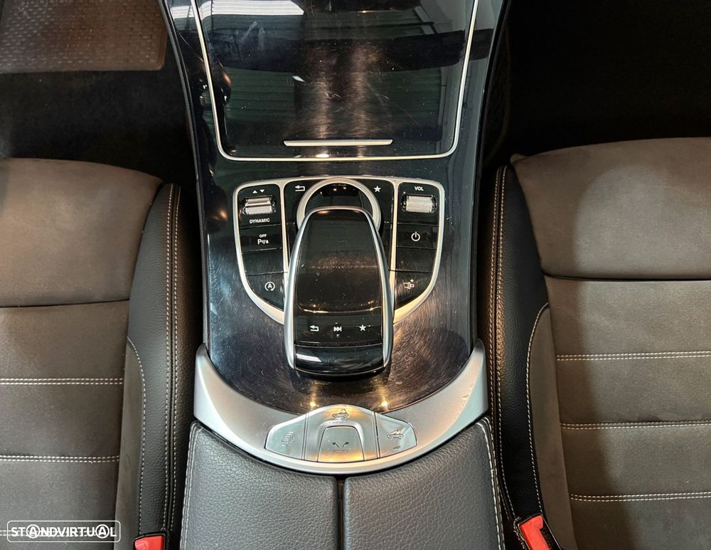 Mercedes-Benz C 250 - 17