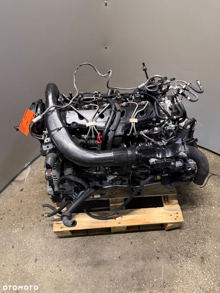 Silnik kompl Volvo film video 2.4 d5244t8 VOLVO c30 V70 III S80 XC70 XC60 2.4D5 180ps 180 - 9