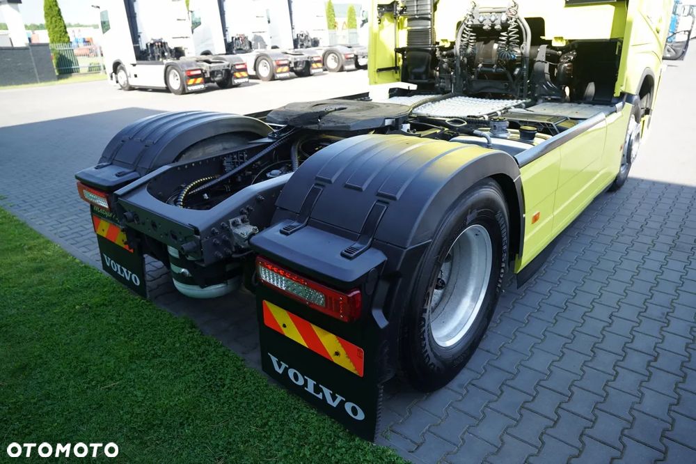 Volvo FH 500 / HYDRAULIKA / KLIMA POSTOJOWA / ALUFELGI / I-SHIFT / - 16