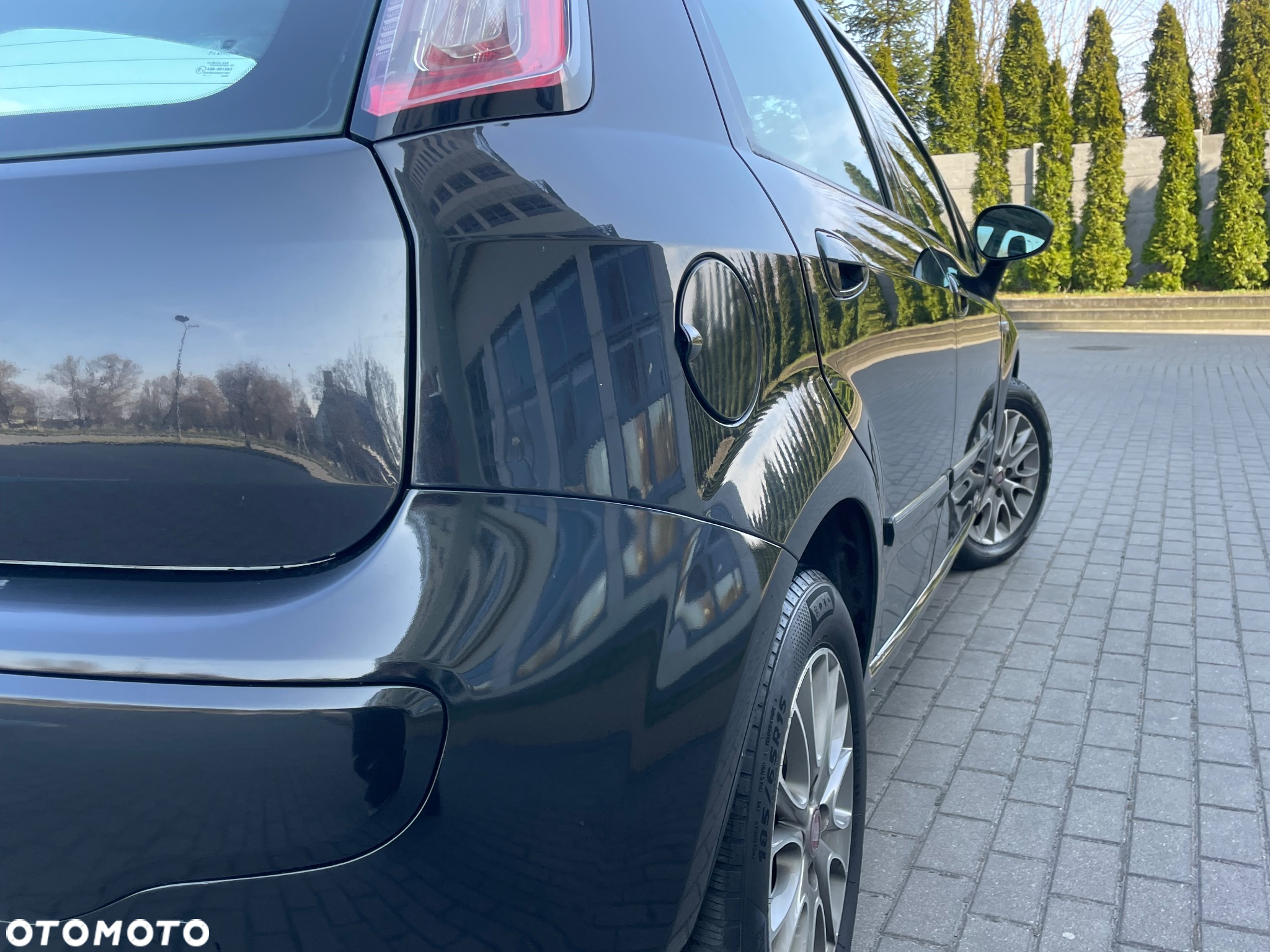 Fiat Punto Evo 1.2 8V MyLife Start&Stop - 18