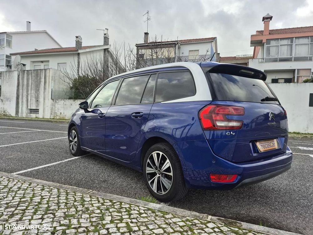 Citroën C4 Grand Picasso - 7