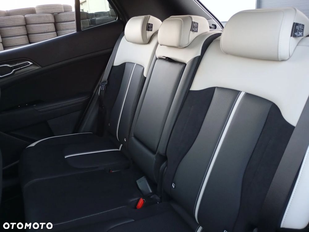 Kia Sportage 1.6 T-GDI HEV GT Line 4WD - 16