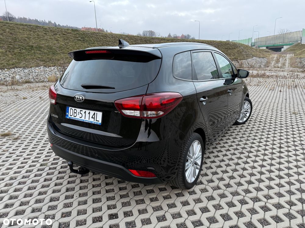 Kia Carens 1.6 GDI Edition 7 - 5