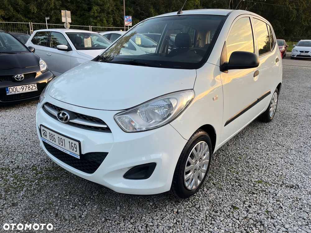 Hyundai i10 1.1 5 Star Edition - 1