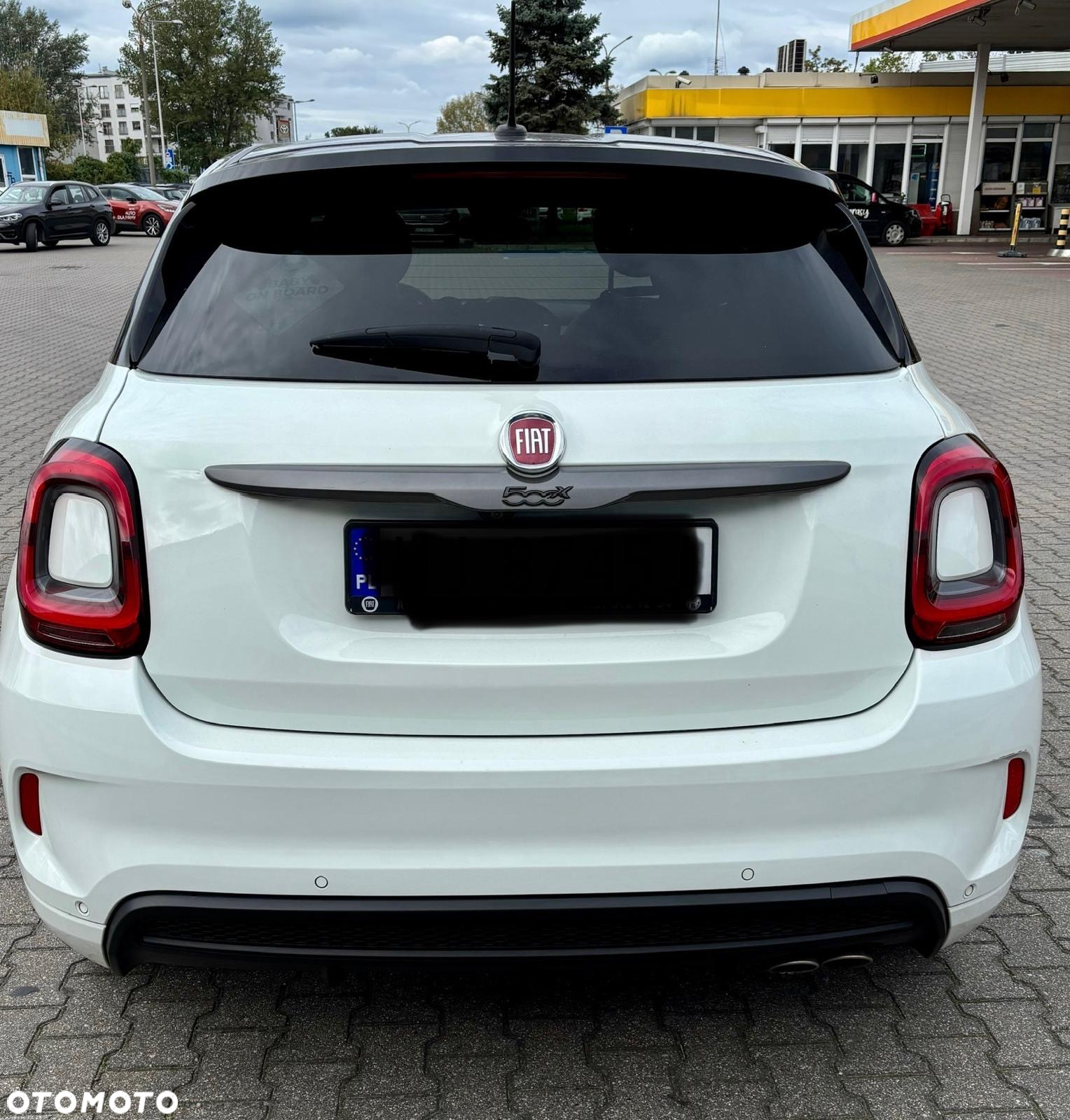 Fiat 500X 1.3 Sport DCT - 7