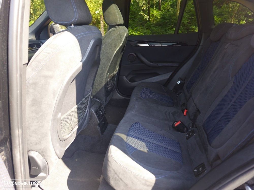 BMW X1 25 d xDrive Pack M - 21