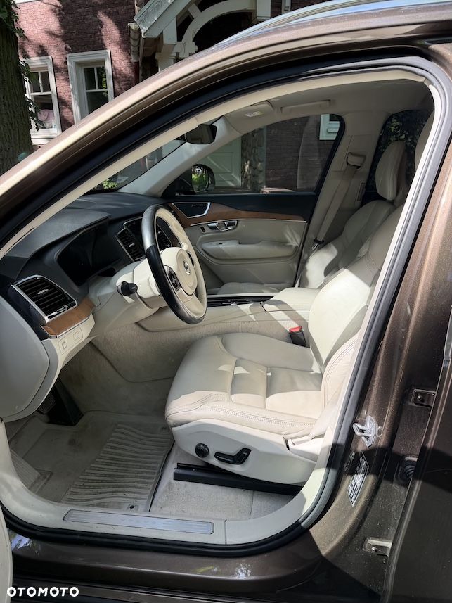 Volvo Xc90 2017 photo 5
