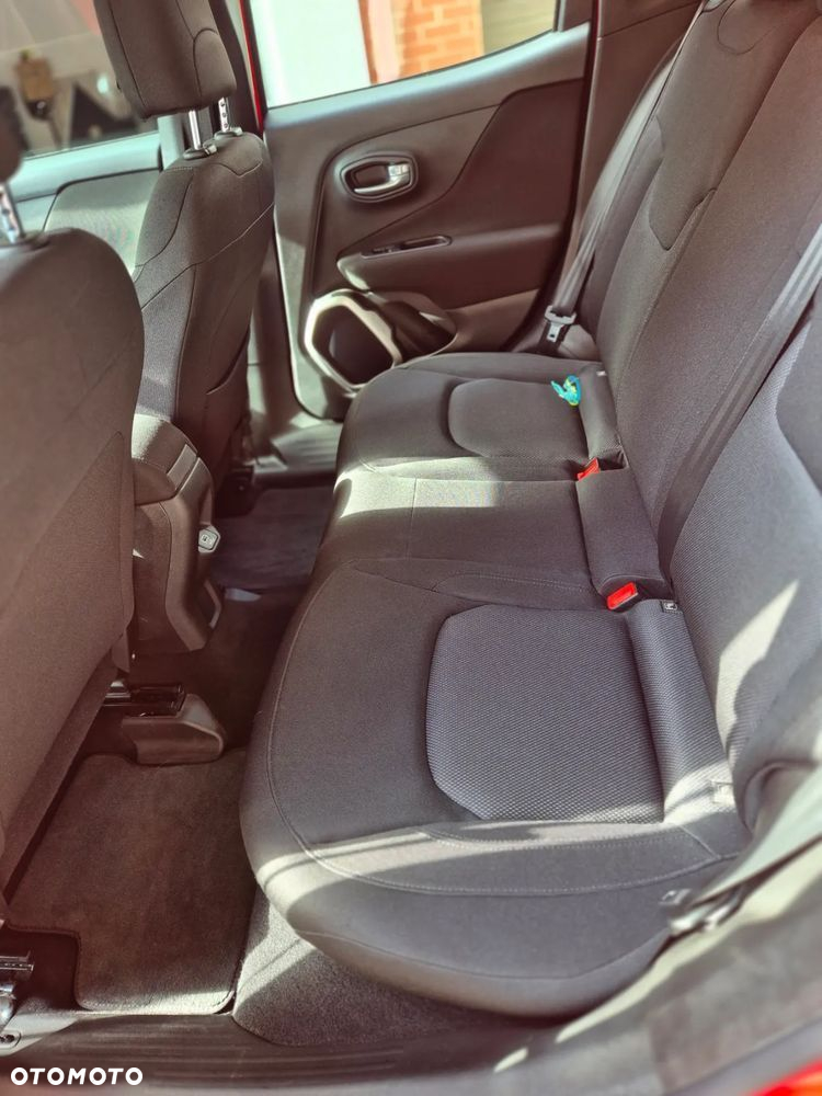 Jeep Renegade 1.6 E-TorQ Longitude FWD - 12