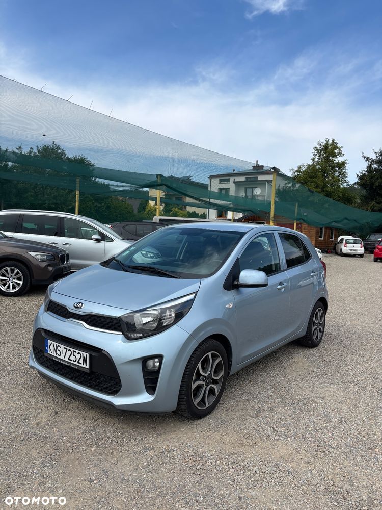 Kia Picanto 1.0 Attract - 9