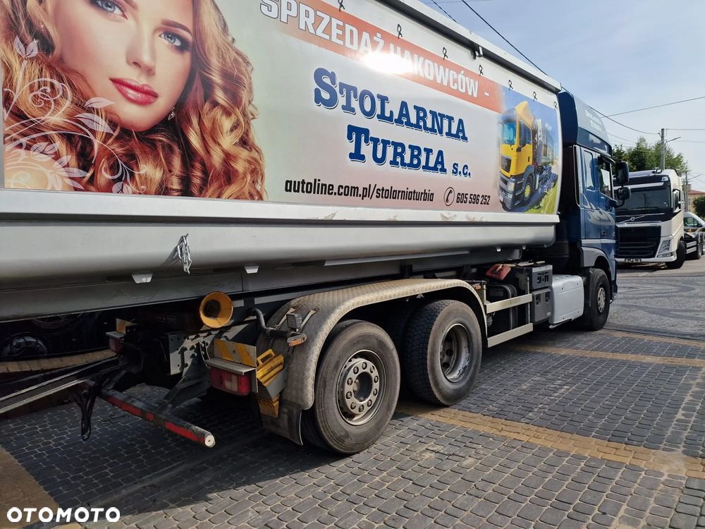 DAF DAF XF460 FAR 6x2 - 8