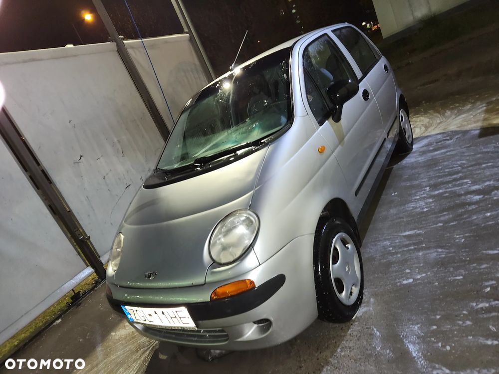 Daewoo Matiz Joy - 1