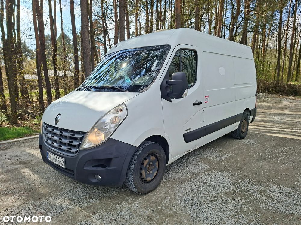 Renault Master - 1